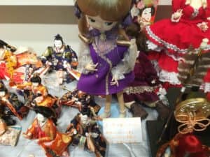 人形供養祭の様子♪