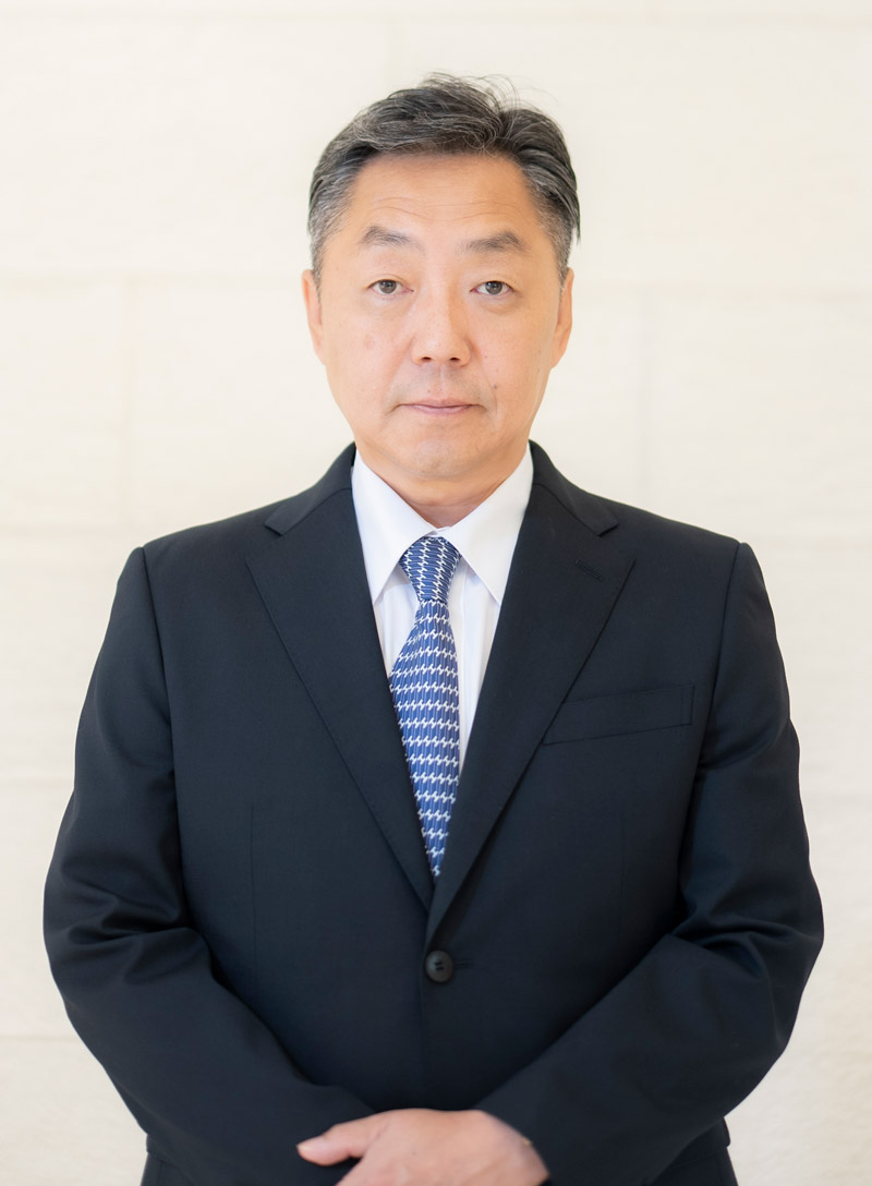 代表取締役社長木村友彦
