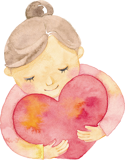 こもれびの会 カルムイメージ