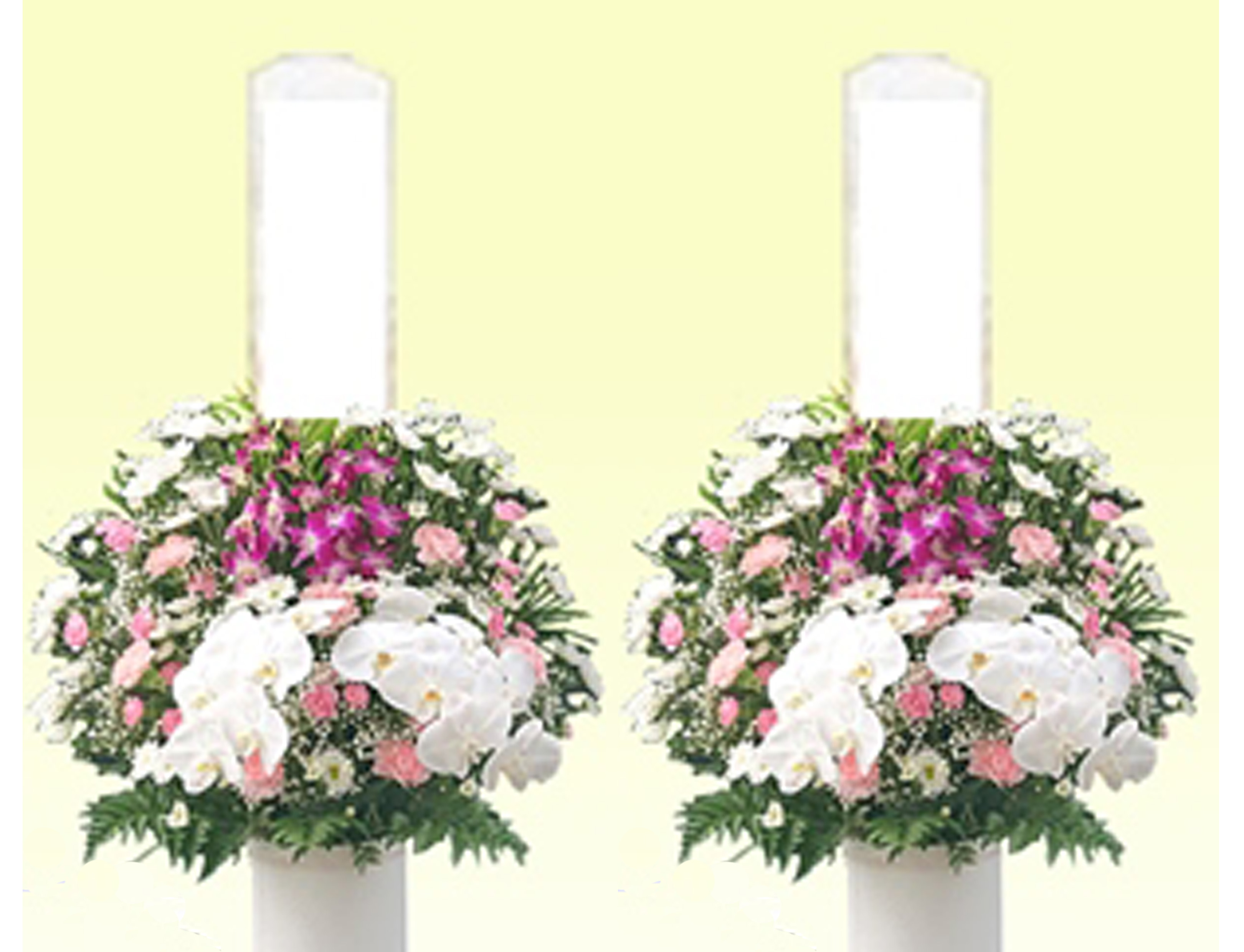 供花の商品写真