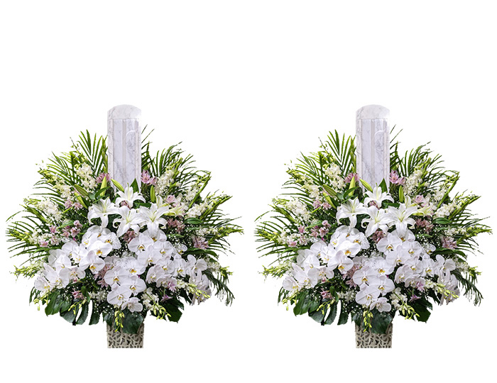 供花の商品写真