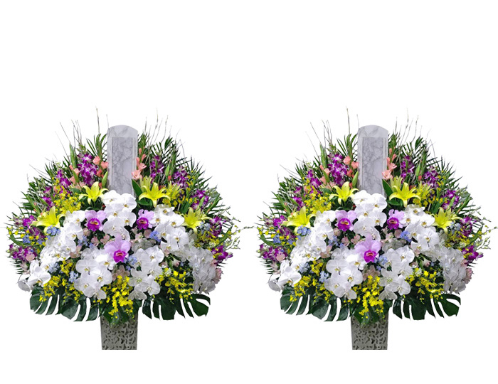 供花の商品写真