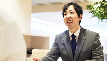 家族葬ひとときは、お客様に寄り添う安⼼トータルサポートをお約束