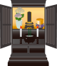 お仏壇について