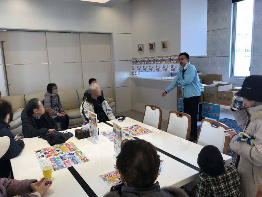 2月【ひとときの朝市】開催の様子♪