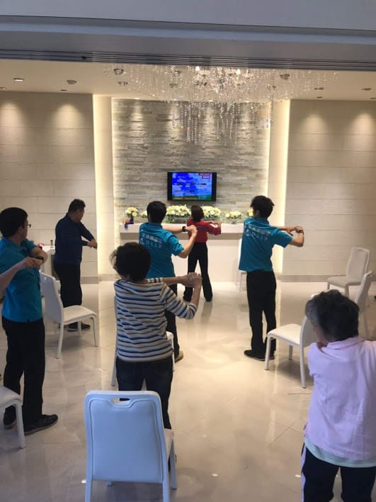 【健康体操】開催しました♪