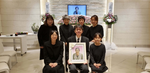 東大阪市　S様より頂いたお手紙です。