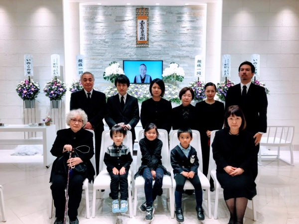 吹田市清水　K様より頂いたお手紙です。