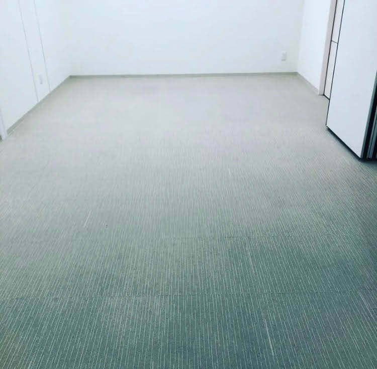 吹田駅前会館の清掃で綺麗になりました♪