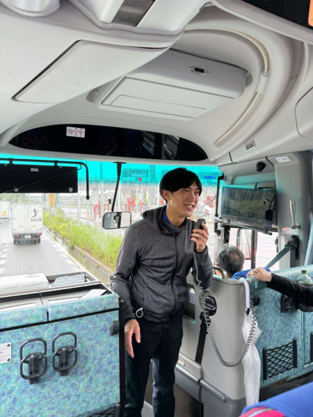 ひととき山田会館　特別招待バスツアー