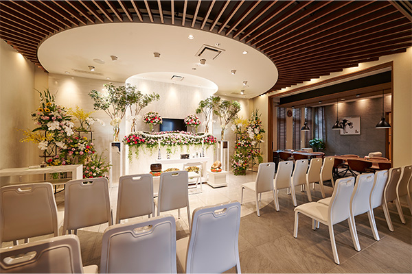 お通夜・告別式を行いながらも、費用のご負担が抑えられます