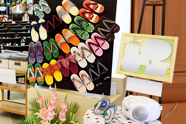 ご家族の想い出が詰まったお葬式にすることができます