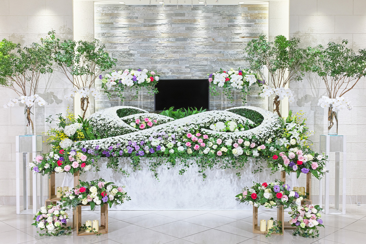 オリジナル家族葬プラン168