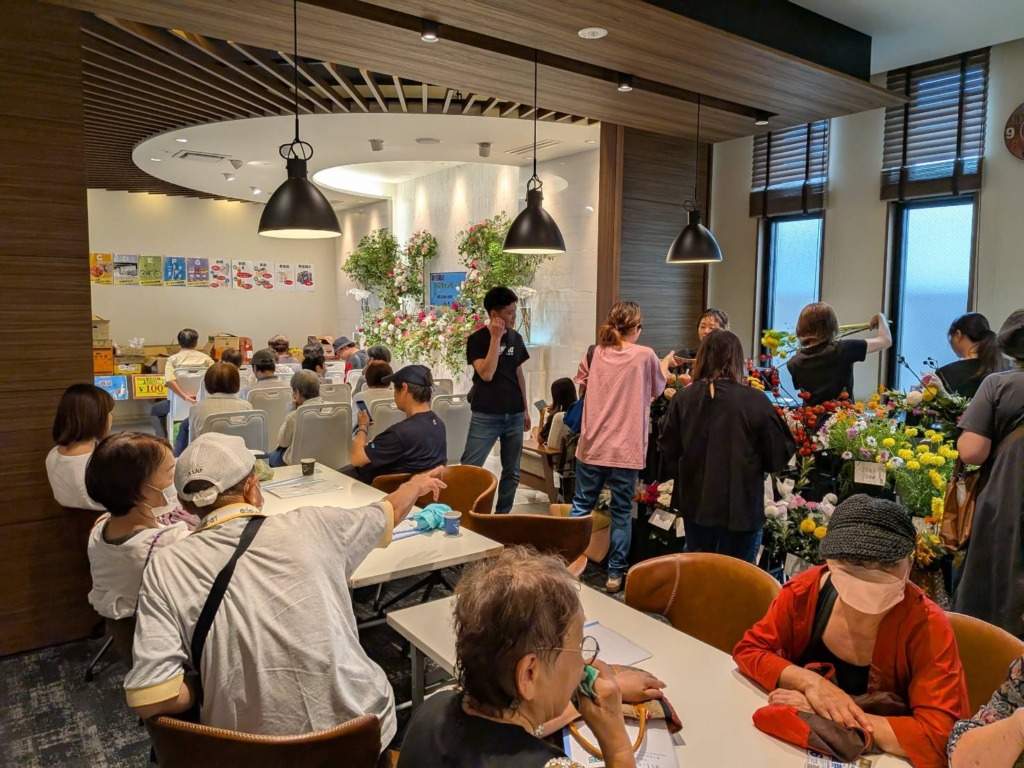 家族葬ひととき摂津正雀会館　【2周年感謝祭】