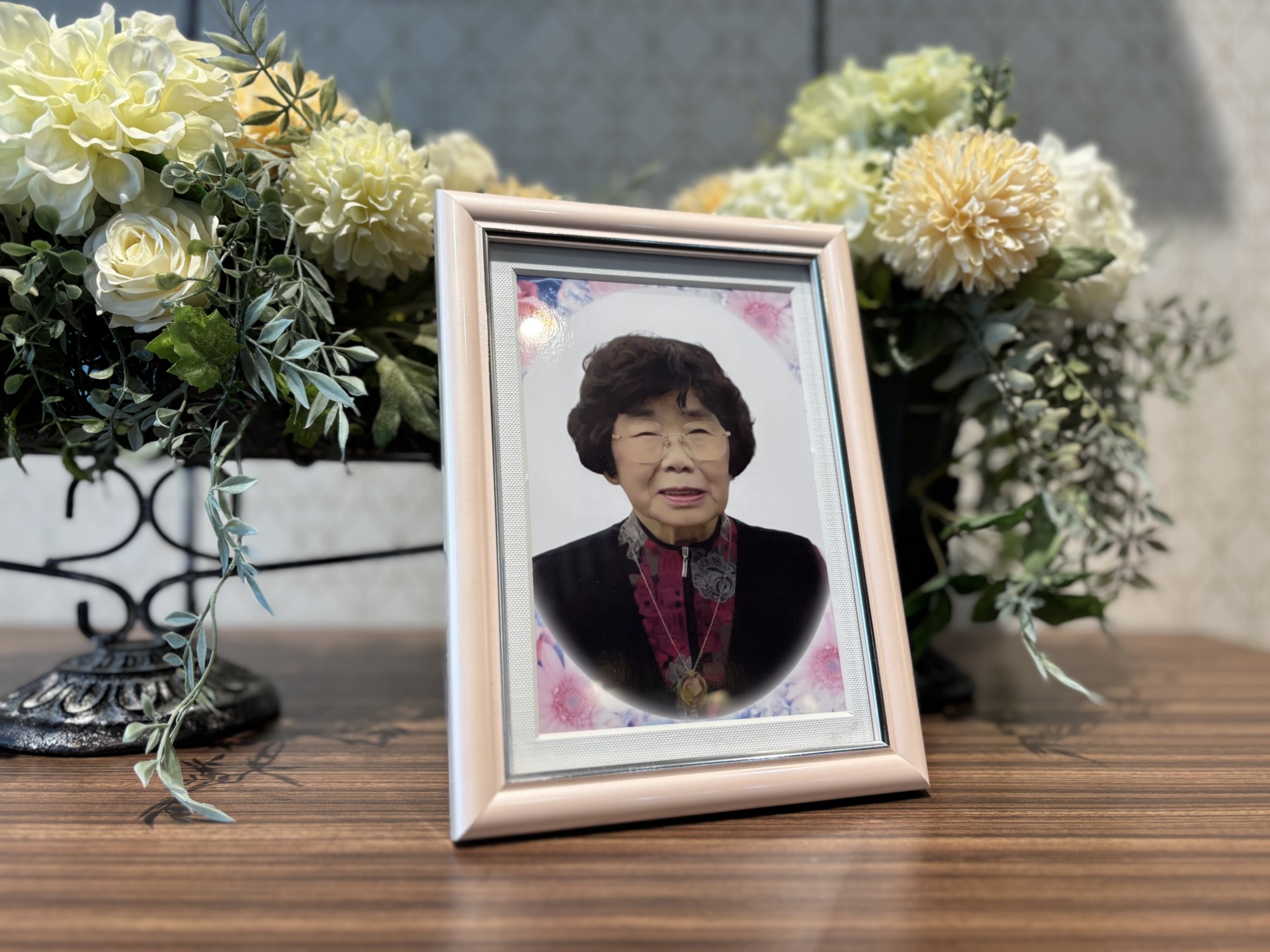 もう長くないと言われたとき「家族葬ひととき」を思い出しました