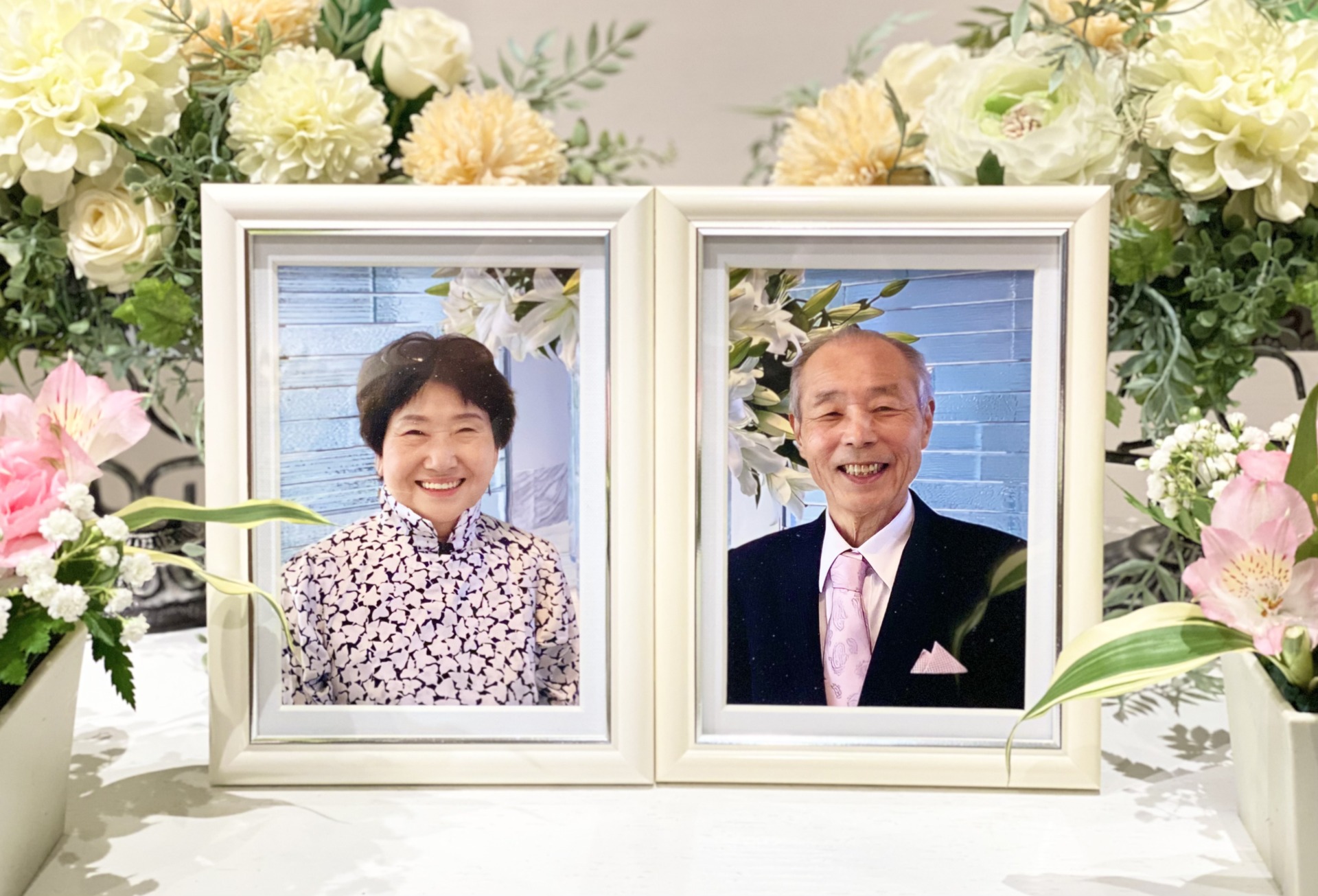 人とのつながりと感謝を大切にしていた母