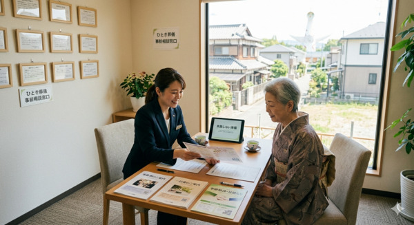 【葬儀の豆知識】後悔しないための事前準備とは？吹田・茨木・摂津市で家族葬・一日葬を選ぶポイント