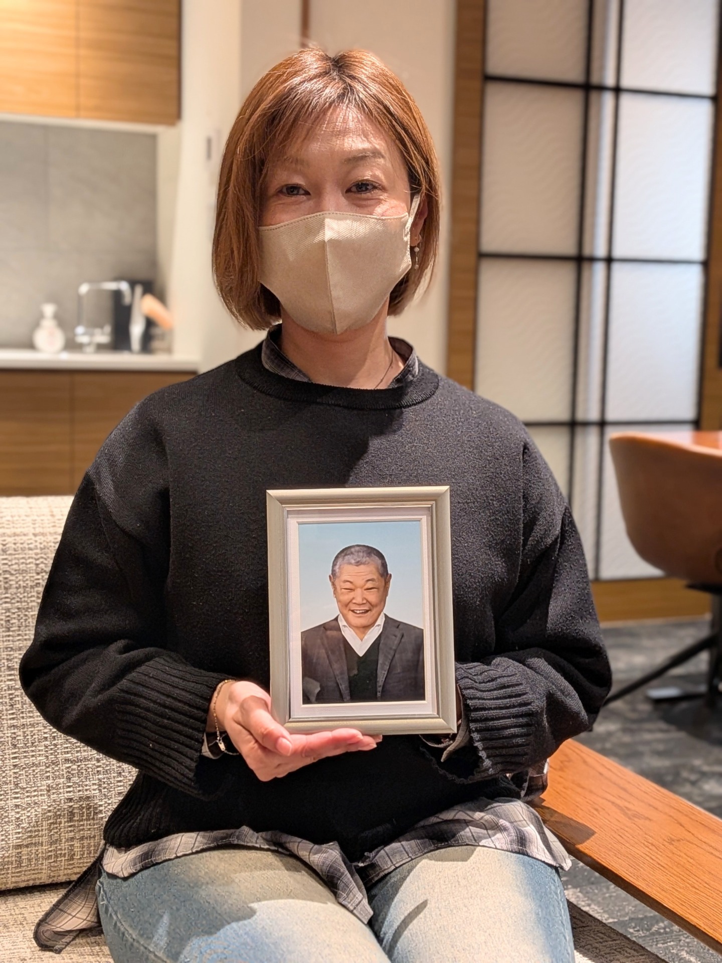 プラン選びも家族のように親身になってくれました